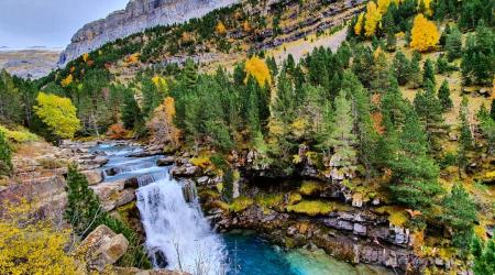 Reserva de la Biosfera de Ordesa-Viñamala // Crédito: huescamagica