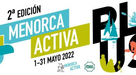 Actividades mayo Menorca Activa Plus // Crédito: menocaactiva.com