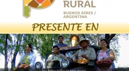VI Encuentro Nacional de Turismo Rural en Argentina // Crédito: sudoesteba