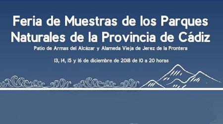 IV Feria de Muestras de los Parques Naturales de Cádiz // Crédito: cosasdecome