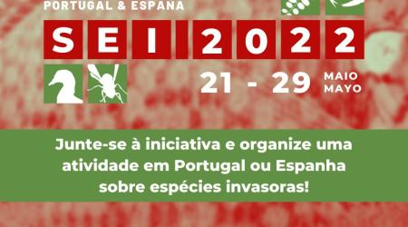  II Semana sobre Especies Invasoras entre España y Portugal // Crédito: twitter