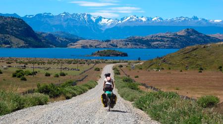 Ruta Austral en Chile