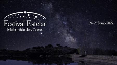 Festival Estelar en Malpartida de Cáceres 