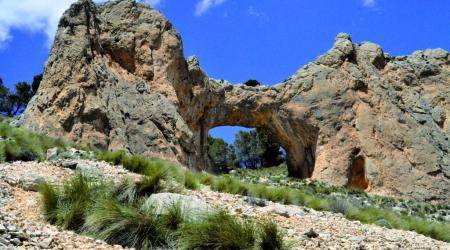  Parque Natural Sierra María-Los Vélez en Andalucía // Crédito: ventanadelvisitante