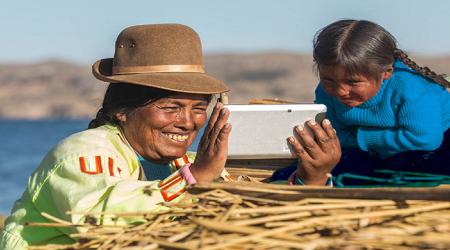  XII edición del Premio Conectarse para Crecer en Perú // Crédito: nteve