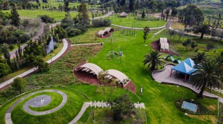 Parque Ecológico de la Ciudad de México // Crédito: cdmxsecreta