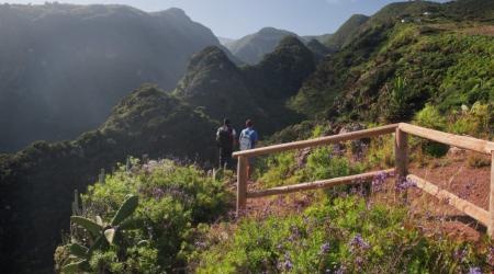  Reserva de la Biosfera La Palma