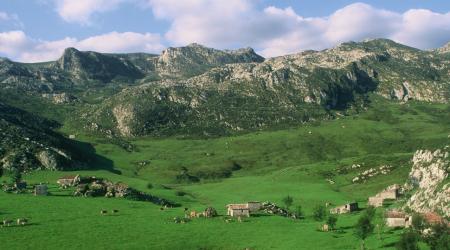 Onis, Asturias // Créditos: asturiasinformacion 
