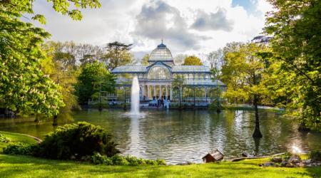 Top 5 de Parques más populares de Europa 