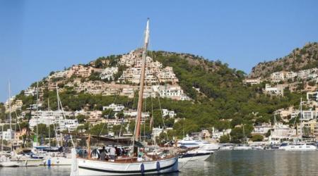 Balear, la barca que navega por Mallorca // Crédito: ultimahora