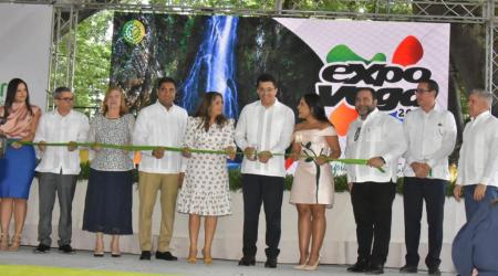 Expo Vega Real en República Dominicana // Crédito: vivedominicana
