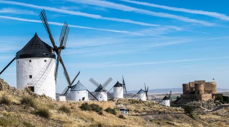 Arranca el programa 'Vive tu espacio' en Castilla-La Mancha  