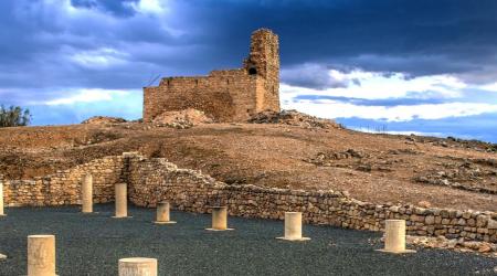 Sierra de Alcaraz y Campo de Montiel 