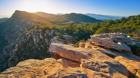 Parc Natural de la Serra Calderona Producte Natural // Crédito: TripAdvisor
