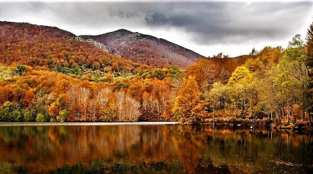 Parajes naturales para visitar en otoño 