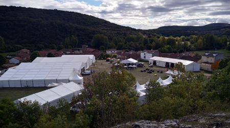 Ruesga ha acogido Naturcyl 2022. Foto: Ecoturismo.com