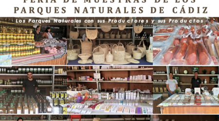 Feria de Muestras de los Parques Naturales de Cádiz // Crédito: elpuertoalminuto