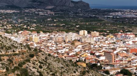 Pedreguer, Alicante // Crédito: pedreguer.es