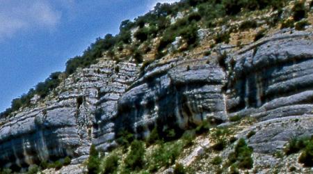 Parque Natural Sabinares del Arlanza-La Yecla //  Crédito: turismo Castilla y León 