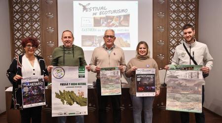 Presentación ‘Castuera en todos los sentidos’  