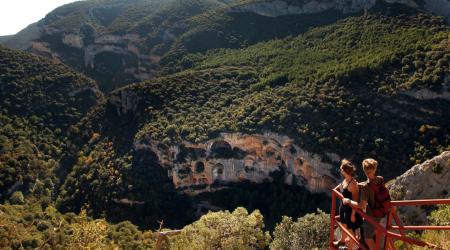 Comarca de Somontano de Barbastro // Crédito: Turismo de Aragón 