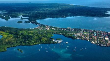 Archipiélago Bocas del Toro – Panamá