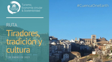 “Tiradores, tradición y cultura”, ruta interpretativa en Cuenca 