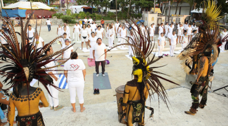 Turismo rural comunitario en Cancún, México 