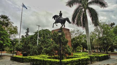 Gral. José de San Martín, Argentina // Crédito: turismo.chaco.gob.ar