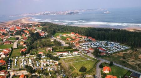 Crédito: Asociación de Empresarios de Campings de Cantabria