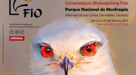 La Feria Internacional de Turismo Ornitológico (FIO) celebra su 18ª edición