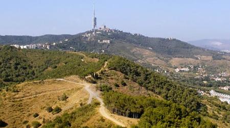 Sierra de Barcelona
