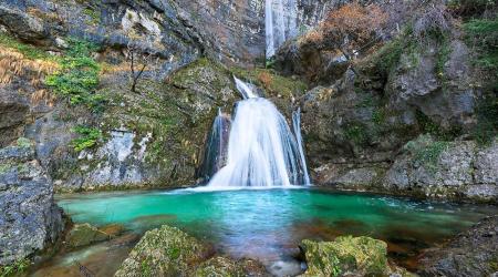 Nacimiento Río Mundo
