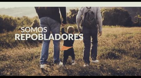 Crédito: Repobladores