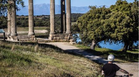 Crédito: Ciclosenda del Tajo
