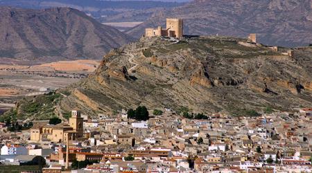 Crédito: Jumilla Turismo 