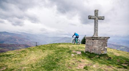Crédito:  Santuario Virgen del Acebo// Rubén Fueyo
