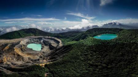 Crédito:  Parque Nacional Volcán Poás 