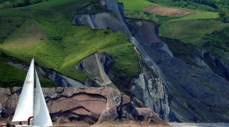 Crédito: Geoparque de la Costa Vasca 