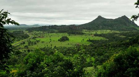 Parque Nacional Cerro Corá // Crédito: Visit Paraguay 