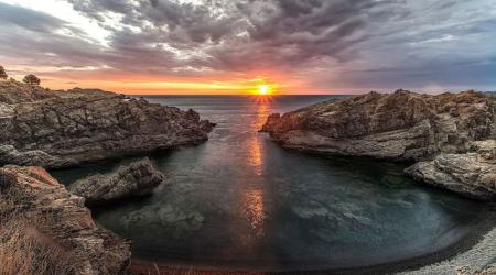 ‘Los atardeceres son prueba de que los finales también pueden ser hermosos’