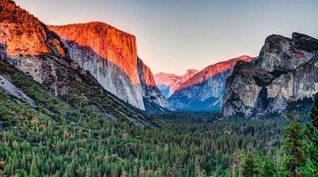 Todo lo que debes saber sobre el Parque Yosemite
