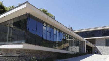 Nuevo centro de visitantes en los Picos de Europa