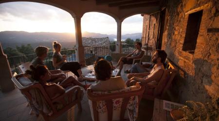 Crédito: Nectar, rural coworking&coliving