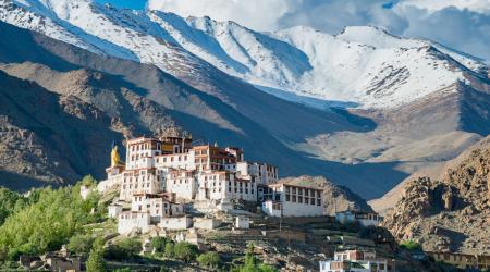 Crédito: Sikkim Tourism