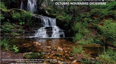 Regresa ‘Vive tu espacio’ en los parques naturales de Castilla-La Mancha