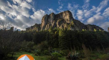 Crédito: Mineral del Chico.