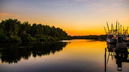  Bahía de Jiquilisco // Crédito: El Salvador Travel 