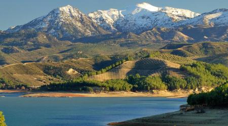 Crédito: Turismo en Granada