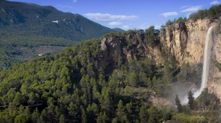 Crédito: Sierra de Mariola 